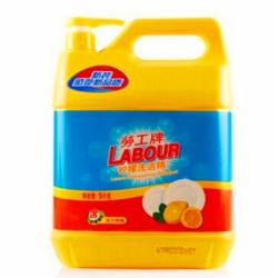 劳工牌（LABOUR）洗洁精 5KG