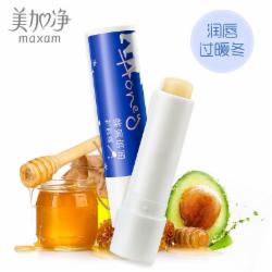 美加净润唇膏蜂蜜倍润护唇3g