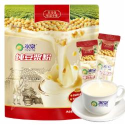冰泉 纯豆浆粉216g (内12小包) 