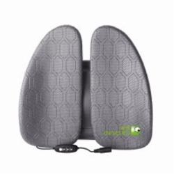 米乔 WP-4101气动款 黑色 人体工学减压腰垫(办公/学习/车用)