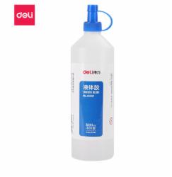 得力液体胶6357/500ML