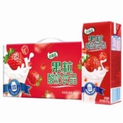 伊利优酸乳果粒酸奶