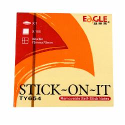 益而高（EaGLE）TY654 报事贴
