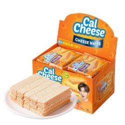 钙芝（Calcheese） 奶酪味威化饼干 585克