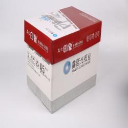 蓝光 印象复印纸 A5/80g 500张/包 10包/箱