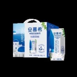 伊利安慕希常温酸奶