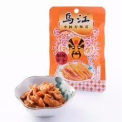 乌江麻辣萝卜干