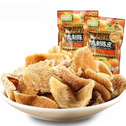 农夫山庄 陈皮干108g