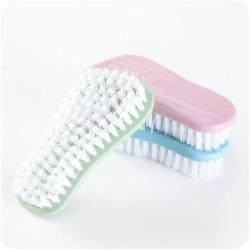 小脚丫无柄鞋刷3个