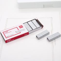 得力 0027 高强度重型订书钉