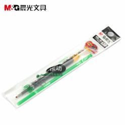 晨光 G-5 中性笔芯 黑色 0.5mm 单位：支