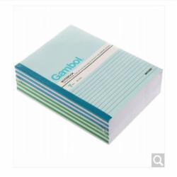 渡边 G5607 A5无线装订本 单位：本