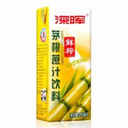 深晖牌芒果汁/柠檬汁250ML*24