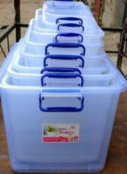 鹏佳收纳箱66.5 ×48.8 ×40  8009 (130L)  单位/个