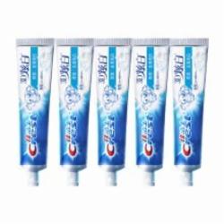 佳洁士(CREST)3D炫白双效牙膏180g