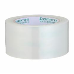 齐心(Comix) JP5506-6 封箱胶  55mm*60y   单位：卷