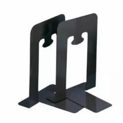 益而高EaGLE9353M中号书立金属书立2片/付  黑色