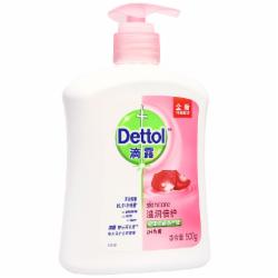 滴露（Dettol）洗手液 500g/瓶 单位：瓶