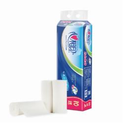 心相印无芯卷纸 心柔系列 3层140g卷纸*12粒