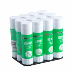 齐心(Comix) B2667 固体胶PVA 21g 单位：瓶