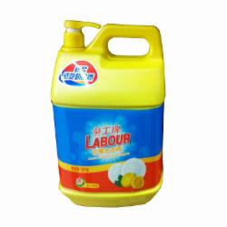劳工牌（LABOUR）洗洁精 5KG  单位：瓶