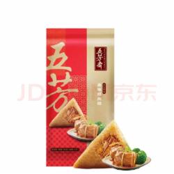 五芳斋猪肉粽100g*2只