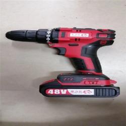 狼力仕 48V 锂电充电钻