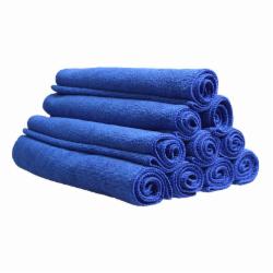 国产 蓝色 方巾 40*40CM 单位：条