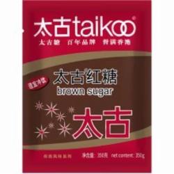 古taikoo食糖 红糖 350g 烘焙原料 冲饮调味 百年品牌 以质为先 太古出品