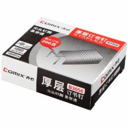 齐心(Comix) B3056 订书针  单位：盒