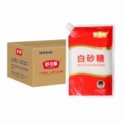舒可曼白砂糖400G