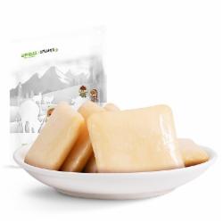 三只松鼠 老爹鱼豆腐原味豆腐干休闲零食小包装豆干豆皮180g/袋