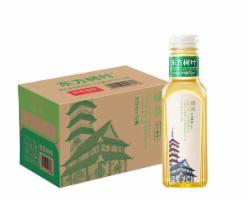 农夫山泉HWM东方树叶绿茶500ml*15瓶 茶饮料 整箱装