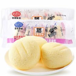 港荣蒸蛋糕 122G