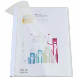 齐心 Q310加厚型抽杆夹 10个/包