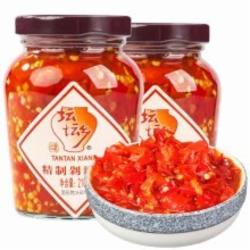 坛坛香剁辣椒528G