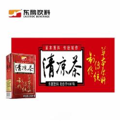 东鹏凉茶饮料清凉茶250ml*24盒整箱
