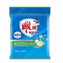 雕牌超效加酶洗衣粉