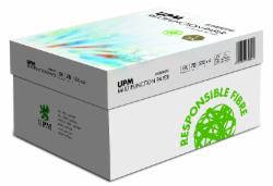 UPM中白复印纸8K 70g   500张/包   4包/箱
