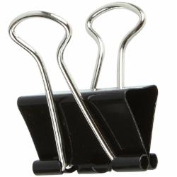 齐心(Comix) B3605 长尾夹 单位：盒