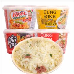 CUNGDINH进口牛肉味河粉80*12