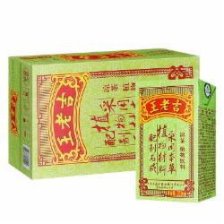 王老吉250ml*24盒整箱