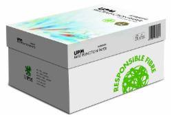 UPM中白复印纸16K 70g    500张/包   8包/箱