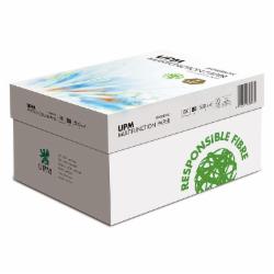 UPM 多功能复印纸 80g/8K 500张/包 4包/箱
