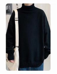 高领毛衣S-6XL