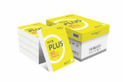 印可佳 PLUS 复印纸 A3/80G 500张/包 5包/箱