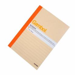 国誉(KOKUYO) GA6506 无线装订本 A6 50P  单位：本