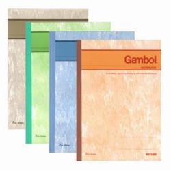 日本国誉(KOKUYO)Gambol渡边 G6507 B5 50页无线装订本