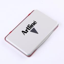 日本旗牌ShachihataEHJ-2 红色印台