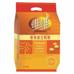 维维 豆奶粉460g办公营养早餐免煮豆奶粉冲饮